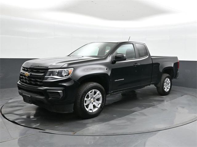 used 2022 Chevrolet Colorado car, priced at $20,000