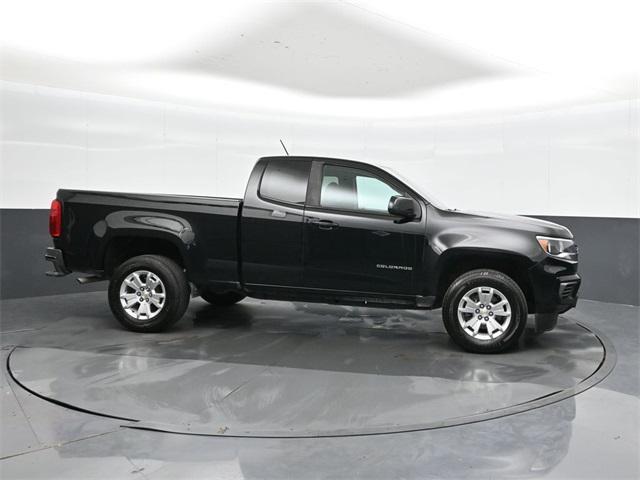used 2022 Chevrolet Colorado car, priced at $20,000