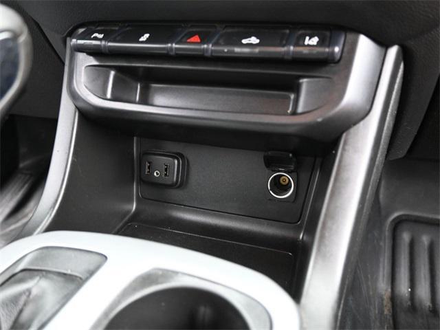 used 2022 Chevrolet Colorado car, priced at $20,000