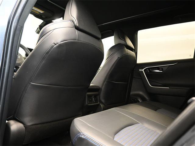 used 2024 Toyota RAV4 Hybrid car, priced at $37,700