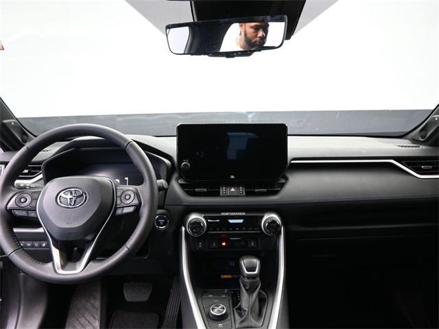 used 2024 Toyota RAV4 Hybrid car, priced at $37,700