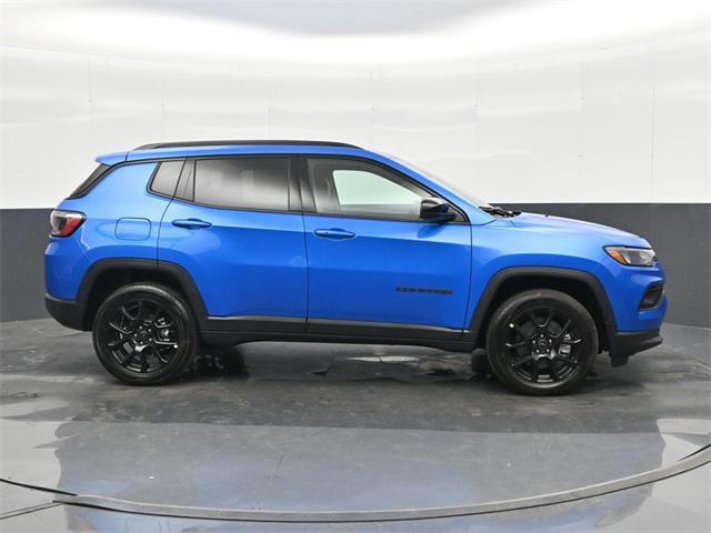 new 2025 Jeep Compass car, priced at $26,078