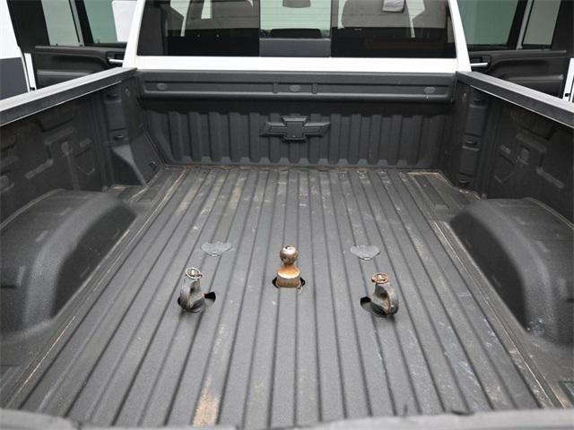 used 2022 Chevrolet Silverado 2500 car, priced at $50,000