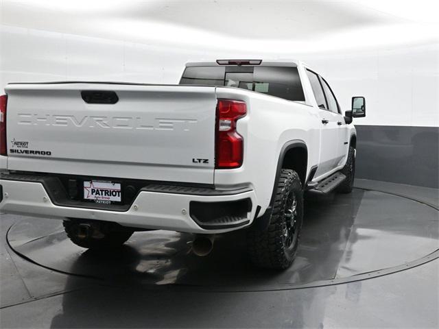 used 2022 Chevrolet Silverado 2500 car, priced at $50,000