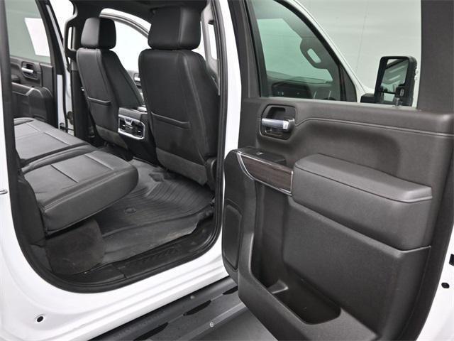 used 2022 Chevrolet Silverado 2500 car, priced at $50,000
