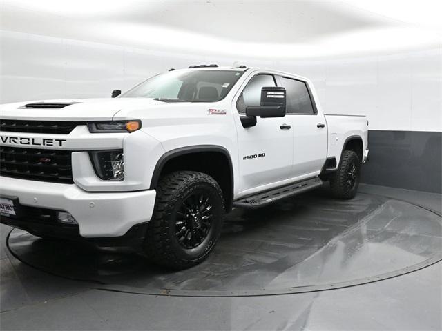 used 2022 Chevrolet Silverado 2500 car, priced at $50,000