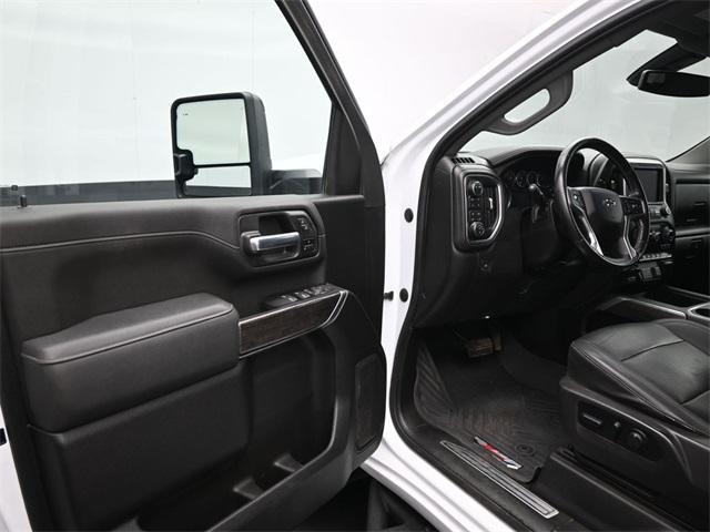 used 2022 Chevrolet Silverado 2500 car, priced at $50,000