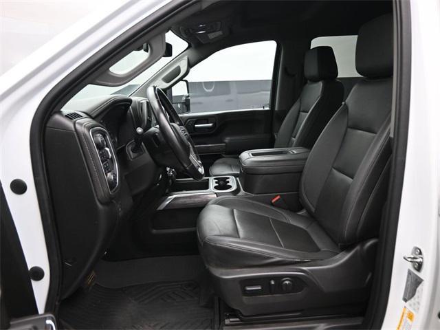 used 2022 Chevrolet Silverado 2500 car, priced at $50,000