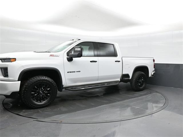 used 2022 Chevrolet Silverado 2500 car, priced at $50,000