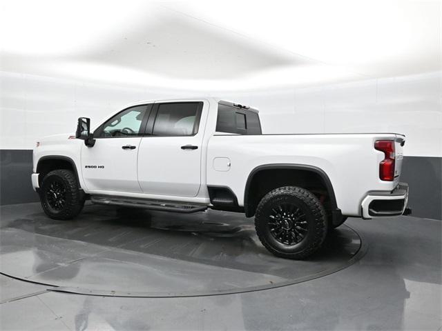 used 2022 Chevrolet Silverado 2500 car, priced at $50,000