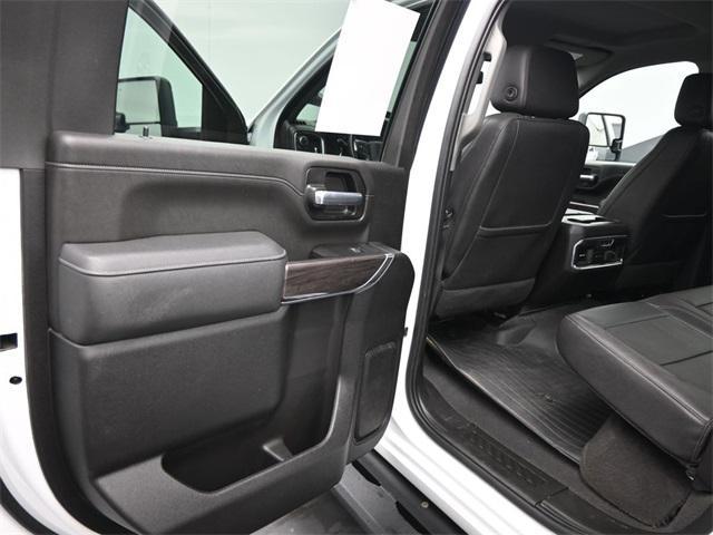used 2022 Chevrolet Silverado 2500 car, priced at $50,000