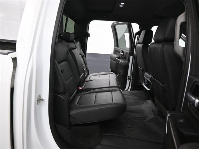 used 2022 Chevrolet Silverado 2500 car, priced at $50,000