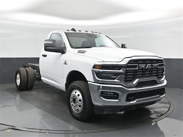new 2026 Ram 3500 car, priced at $63,750