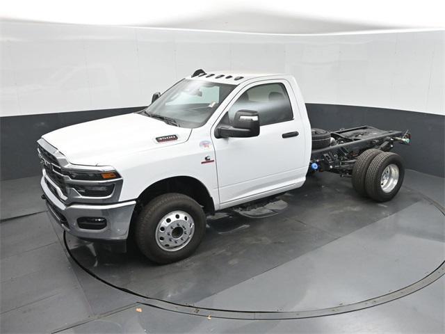 new 2026 Ram 3500 car, priced at $64,250