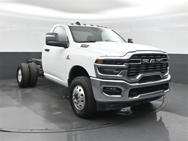 new 2026 Ram 3500 car, priced at $63,750