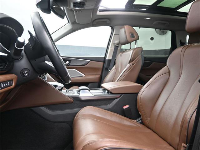 used 2022 Acura MDX car, priced at $32,000