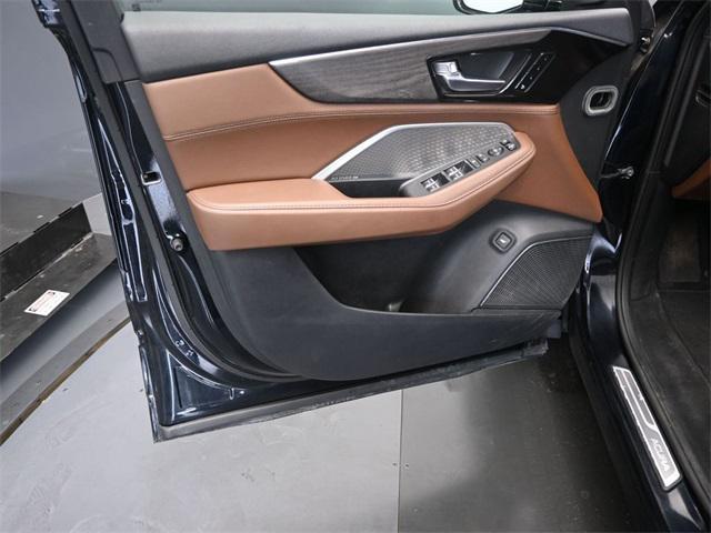 used 2022 Acura MDX car, priced at $32,000