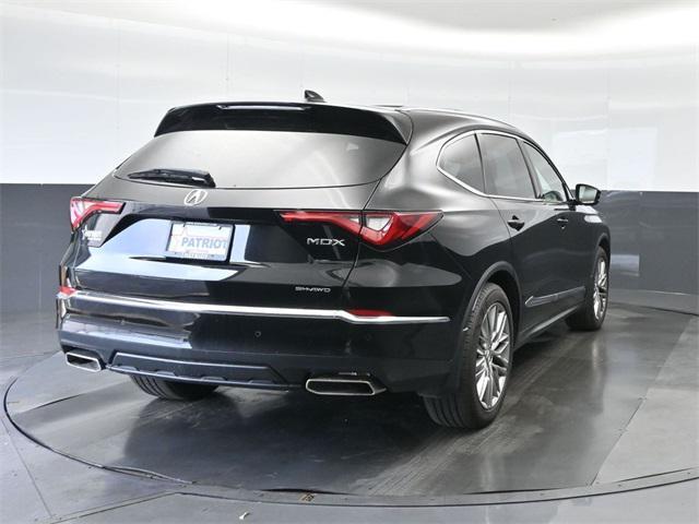 used 2022 Acura MDX car, priced at $32,000