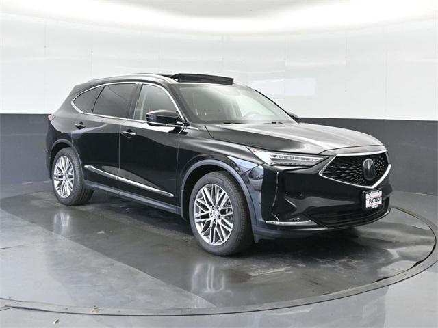 used 2022 Acura MDX car, priced at $32,000