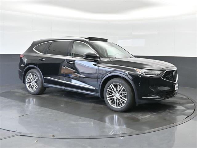 used 2022 Acura MDX car, priced at $32,000