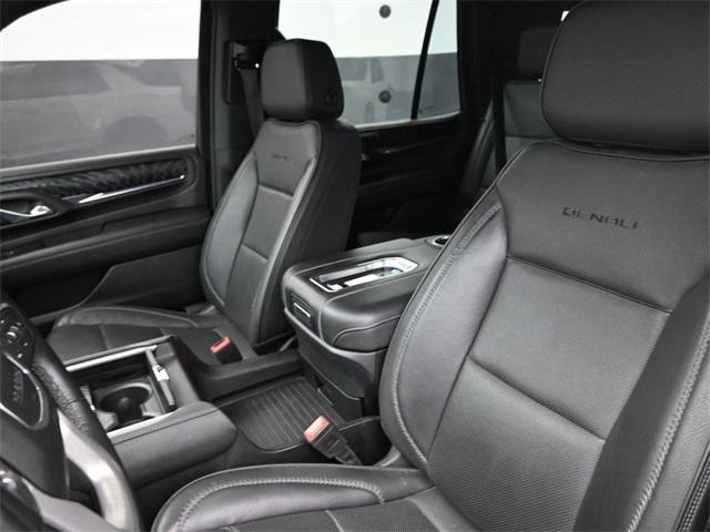 used 2023 GMC Yukon car, priced at $67,500