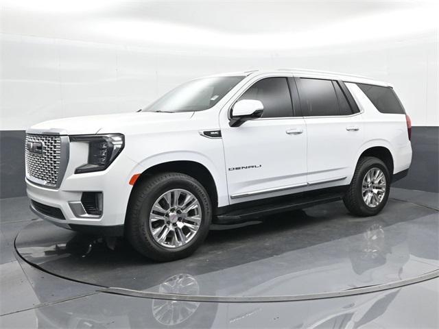 used 2023 GMC Yukon car, priced at $67,500