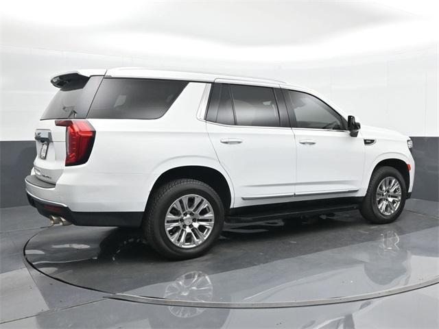 used 2023 GMC Yukon car, priced at $67,500