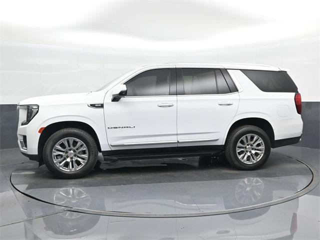 used 2023 GMC Yukon car, priced at $67,500