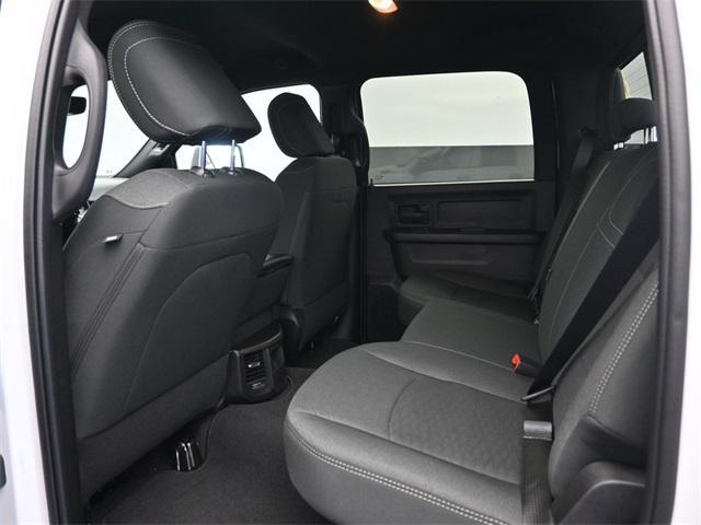 new 2025 Ram 2500 car, priced at $53,855
