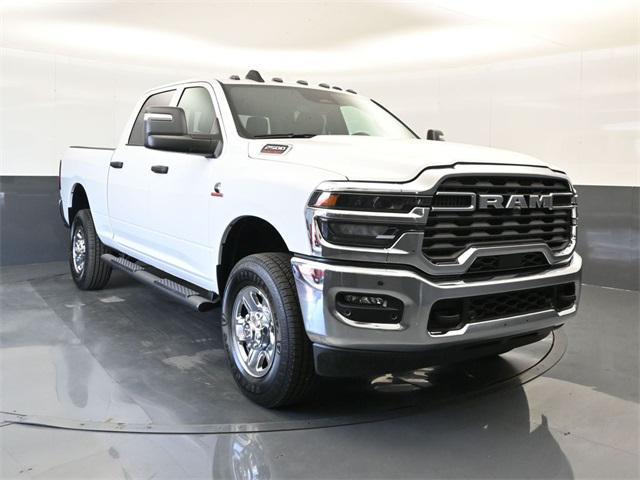 new 2025 Ram 2500 car, priced at $57,355