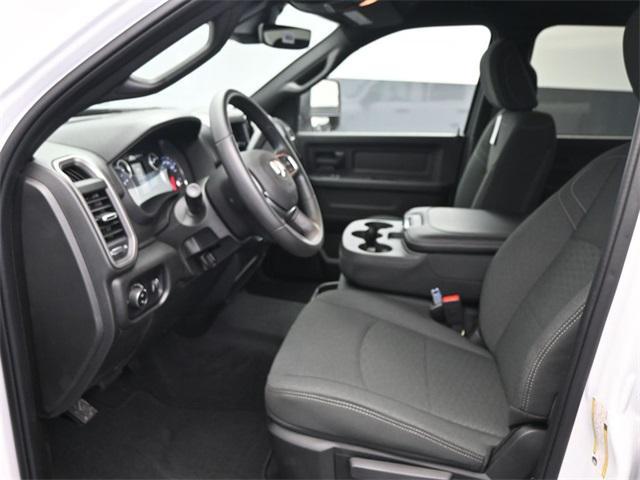 new 2025 Ram 2500 car, priced at $53,855