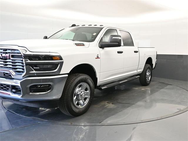 new 2025 Ram 2500 car, priced at $53,855