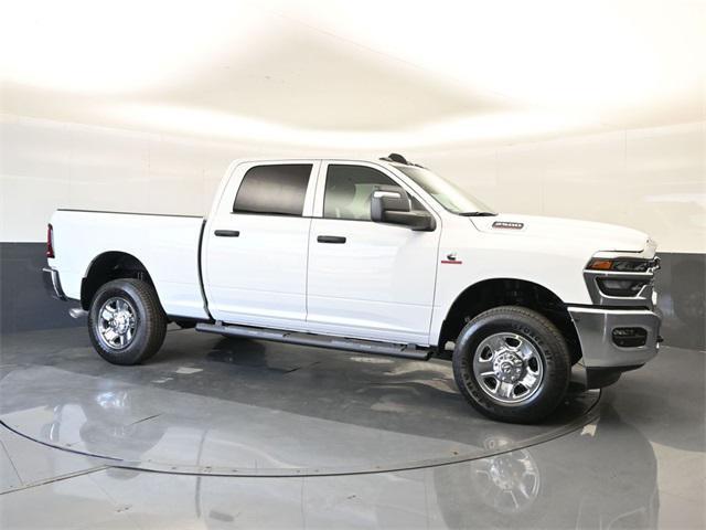 new 2025 Ram 2500 car, priced at $53,855