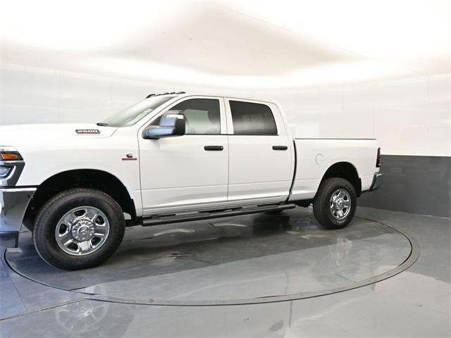 new 2025 Ram 2500 car, priced at $53,855