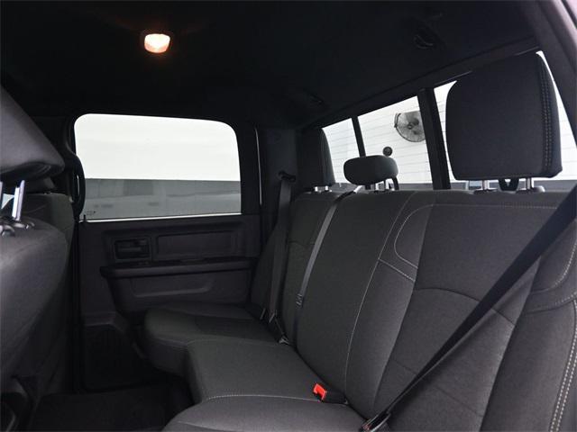 new 2025 Ram 2500 car, priced at $53,855