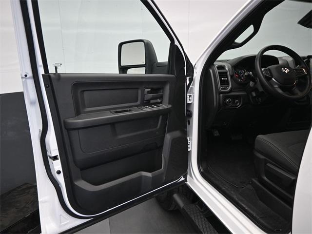 new 2025 Ram 2500 car, priced at $53,855