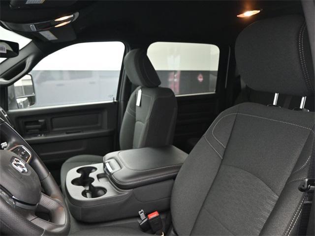 new 2025 Ram 2500 car, priced at $53,855