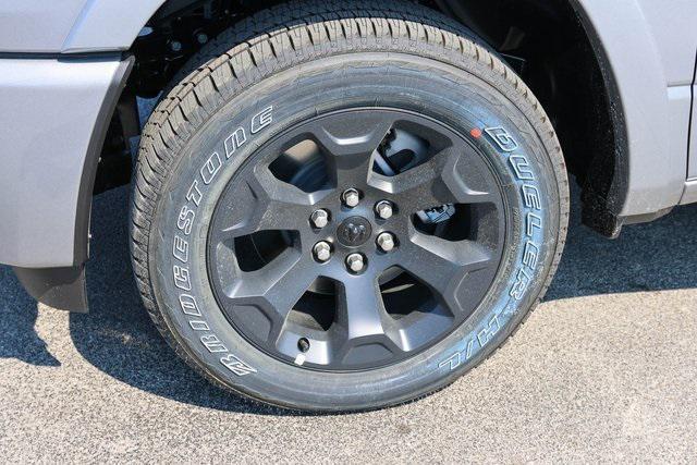 new 2025 Ram 1500 car, priced at $41,938