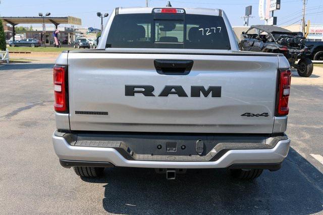 new 2025 Ram 1500 car, priced at $41,938