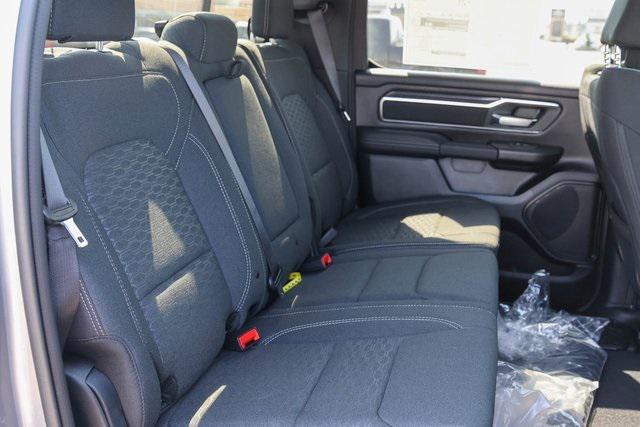 new 2025 Ram 1500 car, priced at $41,938