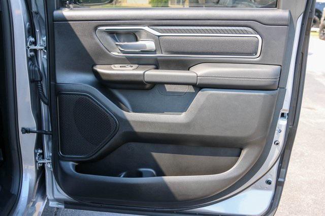 new 2025 Ram 1500 car, priced at $41,938