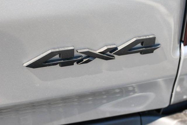 new 2025 Ram 1500 car, priced at $41,938