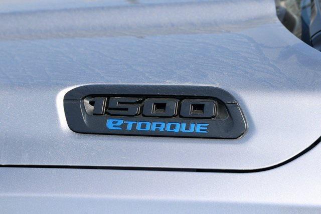 new 2025 Ram 1500 car, priced at $41,938