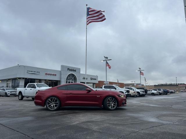 used 2015 Ford Mustang car, priced at $18,888