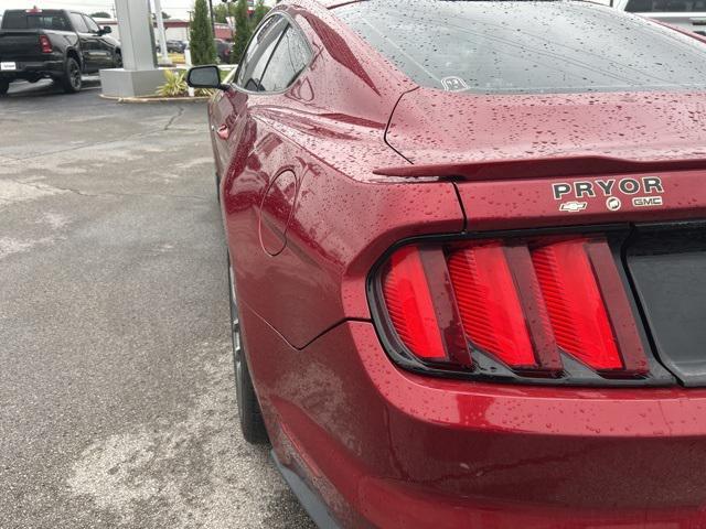 used 2015 Ford Mustang car, priced at $18,888