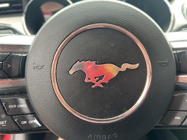 used 2015 Ford Mustang car, priced at $18,888