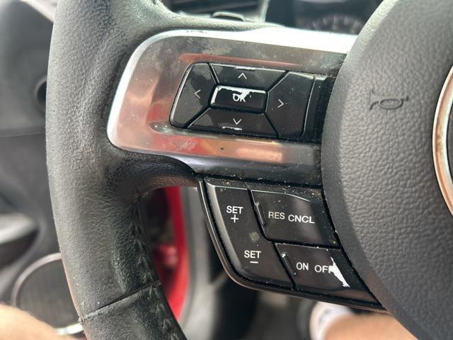 used 2015 Ford Mustang car, priced at $18,888