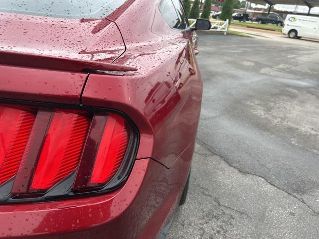 used 2015 Ford Mustang car, priced at $18,888