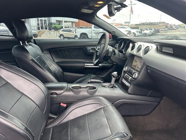 used 2015 Ford Mustang car, priced at $18,888
