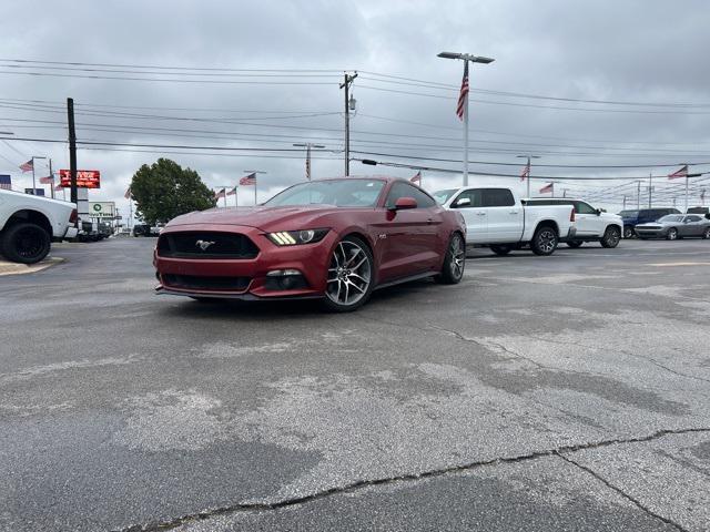 used 2015 Ford Mustang car, priced at $18,888